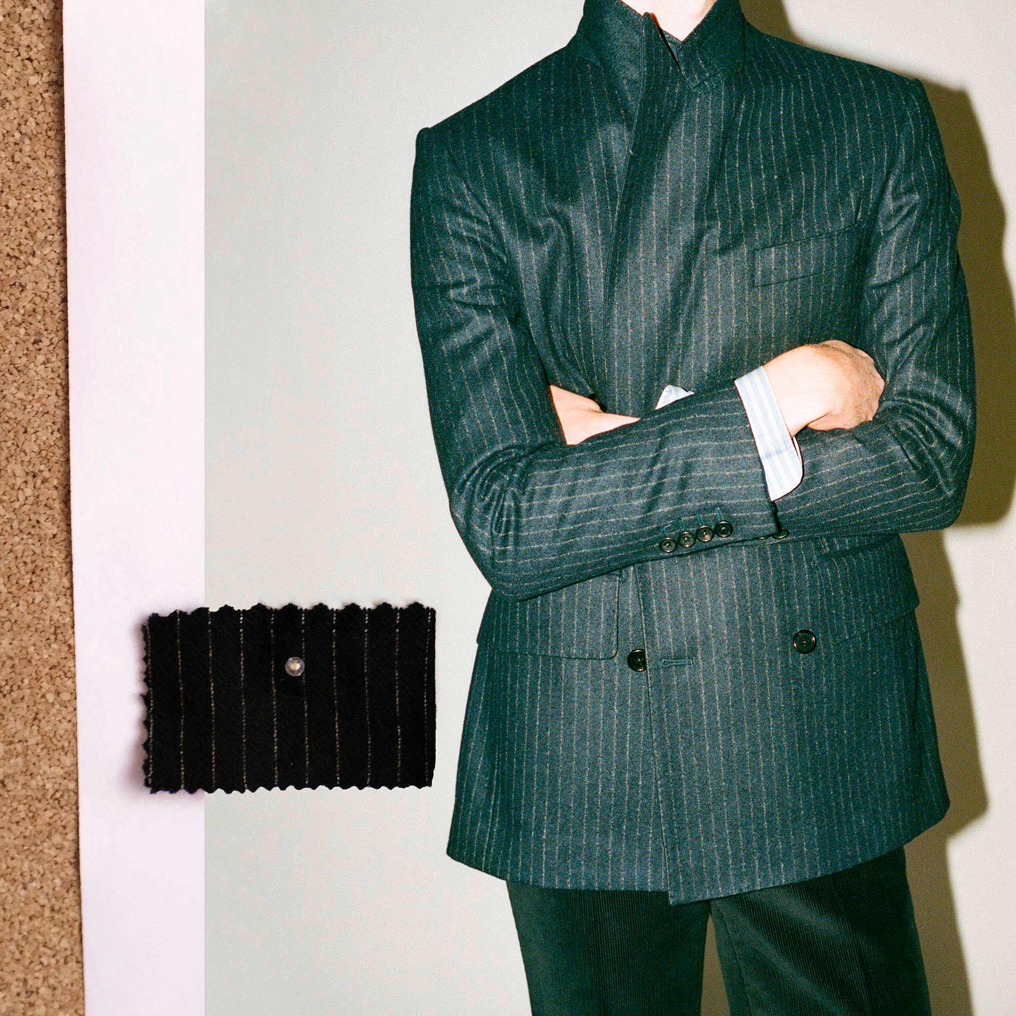 L'élégance comme manifeste personnel